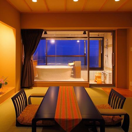 Yado Nakaya Hotel Kamogava Kültér fotó