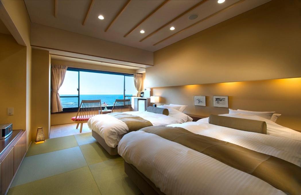 Yado Nakaya Hotel Kamogava Kültér fotó