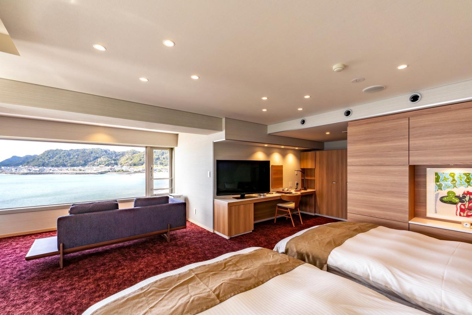 Yado Nakaya Hotel Kamogava Kültér fotó